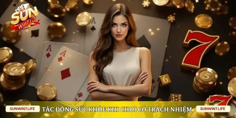 Sức khỏe bị tác động trong quá trình giải trí online 